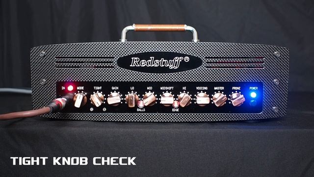 Redstuff Amplification ODIN Demo - Review смотреть онлайн