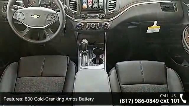 2017 Chevrolet Impala LT - Carlisle GM - Waxahachie, TX 7... смотреть онлайн