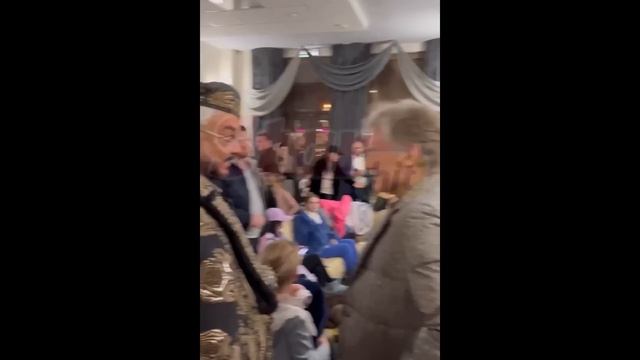 ВЕЧЕРИНКА ИВЛЕЕВОЙ ДЛЯ ДОМА ПРЕСТАРЕЛЫХ смотреть онлайн