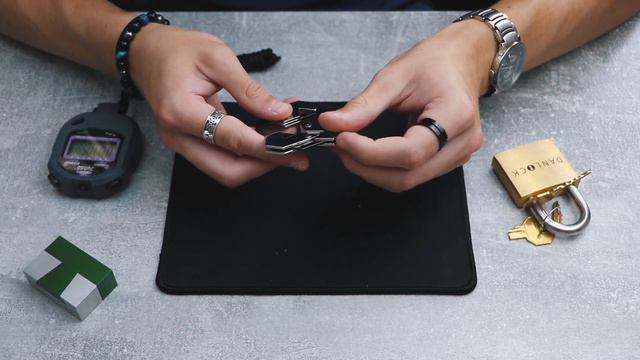 Harder Than It Looks - Huzzle Cast Hexagon Puzzle смотреть онлайн
