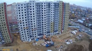 Демонтаж башенного крана КБ-408.21