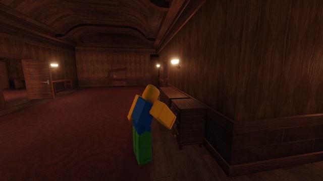 GUIDING LIGHT'S SHOP IN DOORS! Roblox Doors Update Animation смотреть онлайн