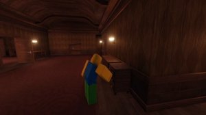 GUIDING LIGHT'S SHOP IN DOORS! Roblox Doors Update Animation