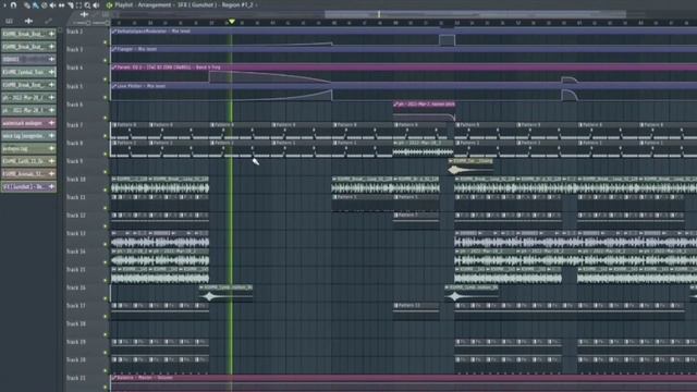 XEDOGEN - Rise (FLP Demonstration) Phonk-Project FL Studio 20 смотреть онлайн