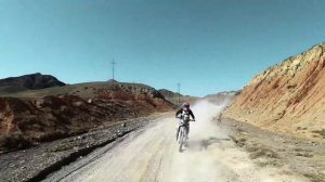 Kove 450 rally участник Ралли Дакар