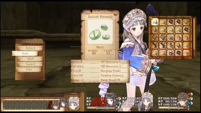 Let's Play - Atelier Totori - Part 31 - Wrapping Up Flags смотреть онлайн