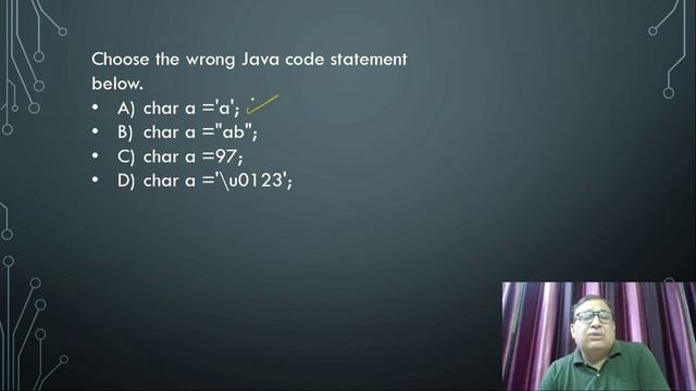 ICSE MCQ COMPUTER APPLICATION | basics of Java | class 9 | class 10 смотреть онлайн