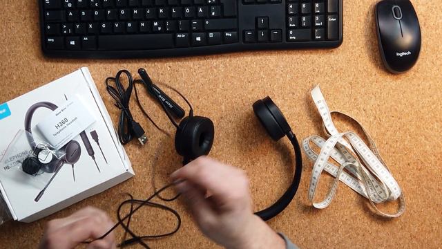 ✅ NewBee PC Headset mit Mikrofon USB/3,5mm | Noise Cancelling für Skype, Teams und Discord| Unboxin смотреть онлайн
