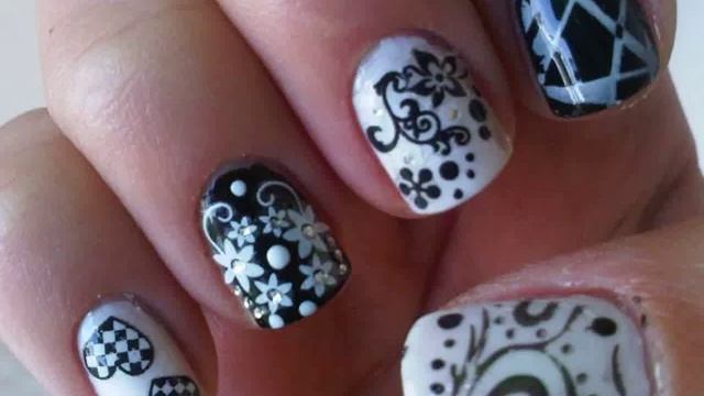 How Gel Nails vs Acrylic Nails vs Shellac смотреть онлайн