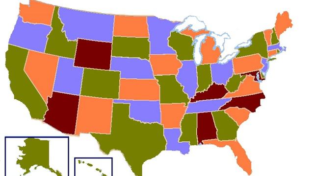 Four color theorem | Wikipedia audio article смотреть онлайн