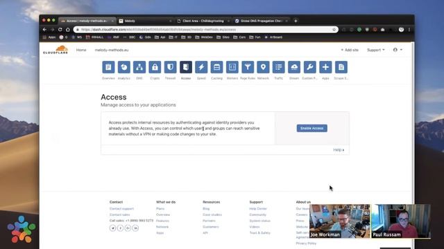 How to use Cloudflare to Speed Up Your Website смотреть онлайн