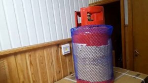 Композитные газовые баллоны на 5 литров - новый вид на 2023 г.