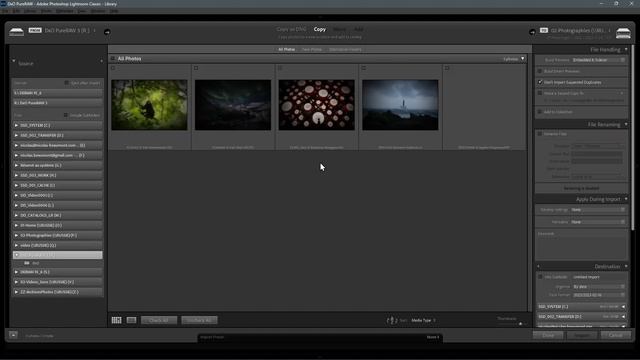 DxO PureRAW 3: Lightroom Workflow