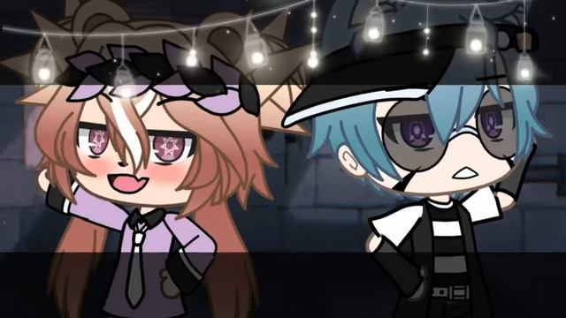 🌊MEME🌊Базару Нет, ты красивая но красавчик та я🌊Gache life 🌊 смотреть онлайн