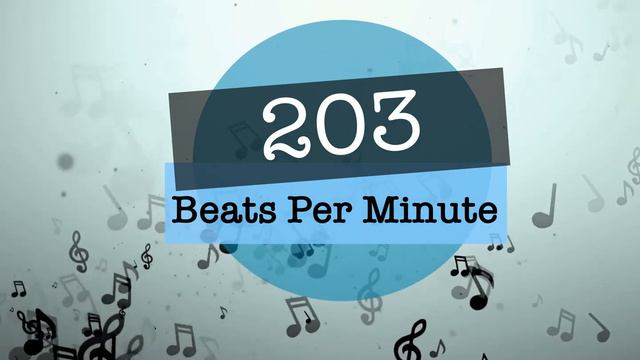 203 Beats Per Minute (BPM) - Metronome смотреть онлайн