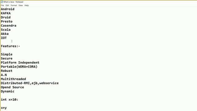 Core Java Online Training Session 19 | Java Tutorial in Hindi | Java Tutorial For Beginners смотреть онлайн