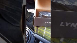 Тормозные колодки LYNX BD 5504. ЯПОНИЯ?!