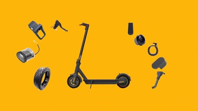 Top-5 Best Electric Scooters 2024 |  Best Scooters 2024