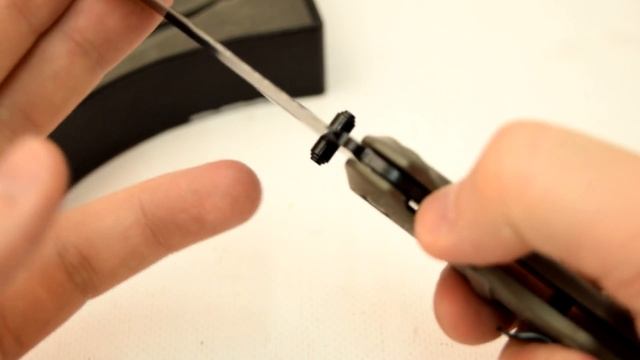 (Распаковка, обзор) Нож Boker 01AK74B AK-74 Black Liner Lock смотреть онлайн