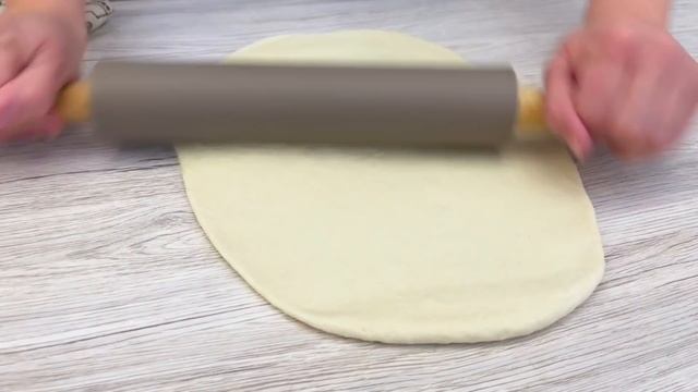 Wymieszaj wodę z mąką, będziesz zaskoczony wynikiem! Chleb niemiecki. piec chleb. смотреть онлайн