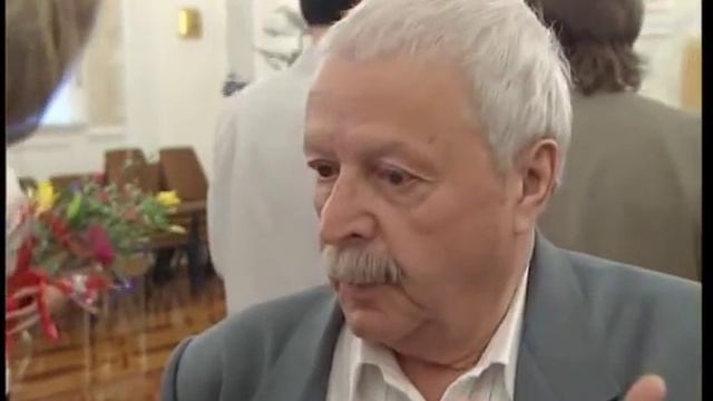 Интервью Левитанского, июнь 1995 г. смотреть онлайн