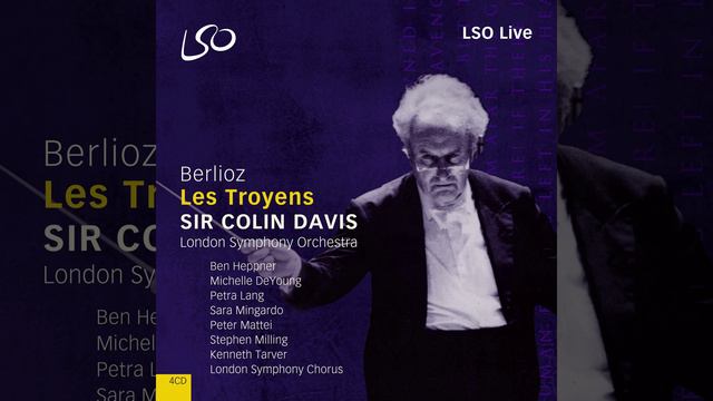 Les Troyens, Op. 29, H 133, Act V: No. 51. 