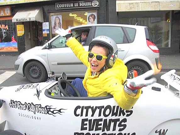 Орел и Решка. Кругосветка. Дюссельдорф. Понедельник 19:00