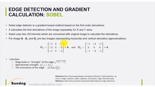Computer Vision Basics: Canny edge detection | By Dr. Ry @Stemplicity смотреть онлайн