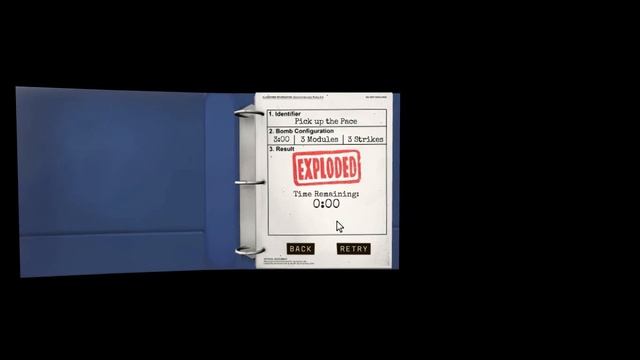 ВЗРЫВНАЯ ИГРА! Разминирование БОМБЫ #2 смотреть онлайн