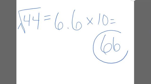 square root curve example смотреть онлайн