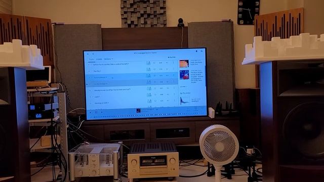 accuphase e800 and jbl s4700 смотреть онлайн