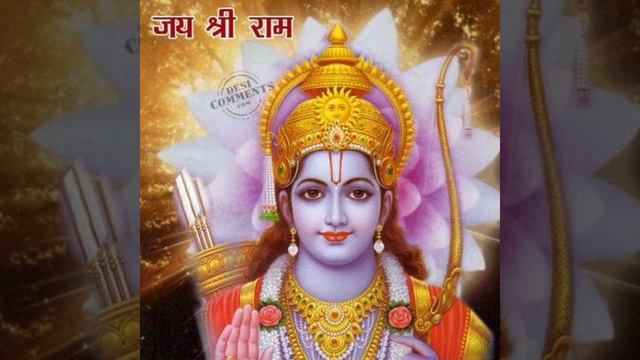 Hey Ram Hey Ram Tu Antaryami Sabka Swami Tere Charanon Me Sara Dham смотреть онлайн