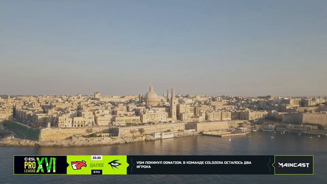 Falcons vs HEET | Map 1 Dust2 | ESL Pro League Season 16 Conference - Lower bracket смотреть онлайн