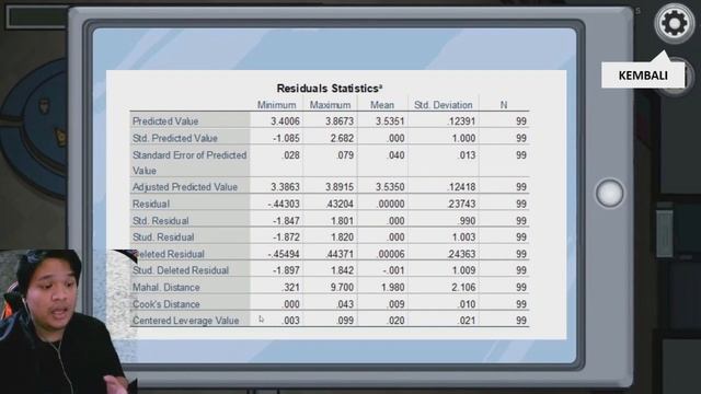The Factor That Affects Student Academic Performance GPA смотреть онлайн
