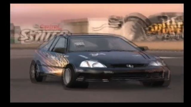 NFS ProStreet Part 5 Nissan 240SX Honda CIVIC PlayStation 2 смотреть онлайн
