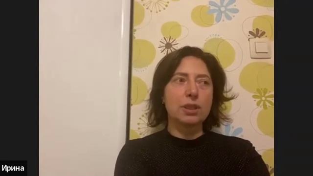 Встреча организаторов с родителями. Сергей и Анна. Говорим о школе смотреть онлайн