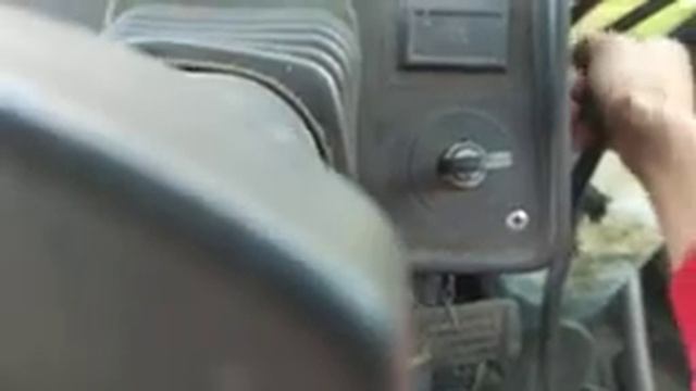 Как завести мтз 82. смотреть онлайн