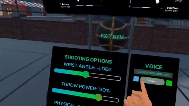 ?How To Improve Your Shooting - Gym Class - Basketball VR смотреть онлайн