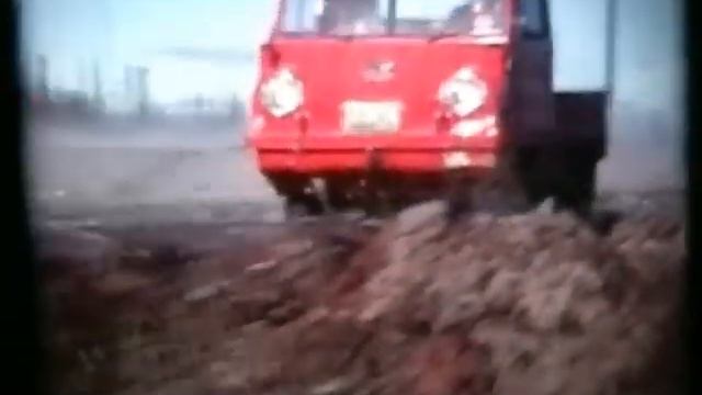 Steyr-Puch Haflinger Promotional Film смотреть онлайн