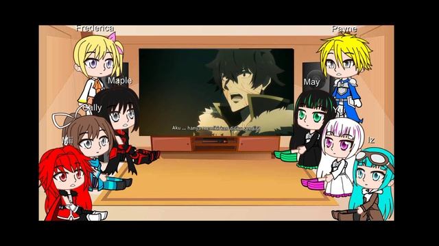 Bofuri reaction Naofumi Iwatani as Maple Brother????|No Part смотреть онлайн