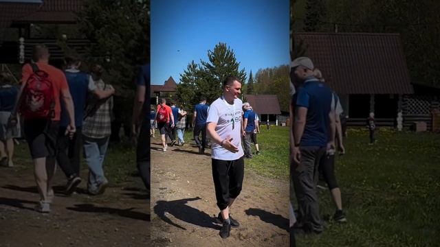 А вы участвовали 1 июня в «Стальном характере»?