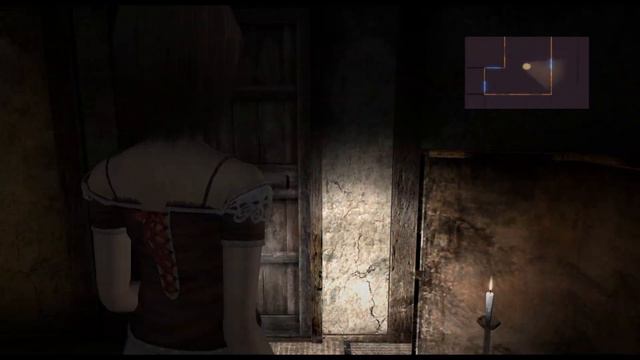 Fatal Frame 2 (Project Zero 2): Wii Edition Глава 7: Сае