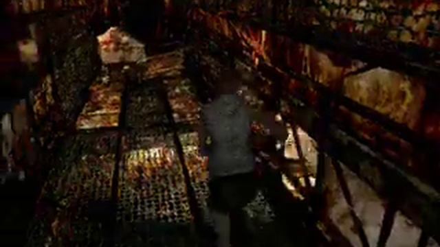 Let's Play Silent Hill 3 [P45] Bloody Footsteps? Follow Them! смотреть онлайн