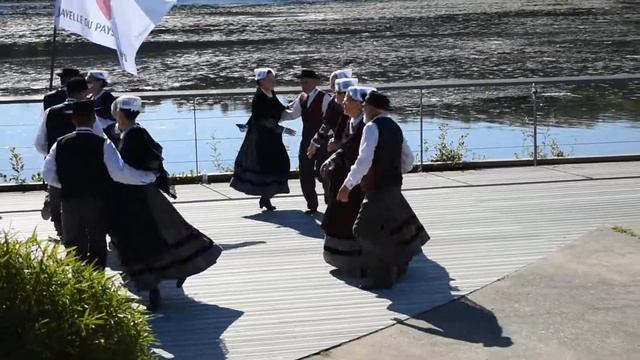 LA JAVELLE d' ANCENIS Festival Anne de Bretagne 11 Juin 2017 смотреть онлайн