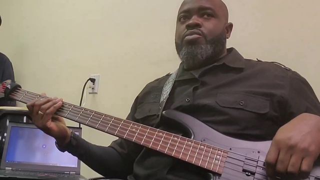 "Goodness of God" played on the Schecter Stiletto Stealth bass I don't own any rights to this song смотреть онлайн