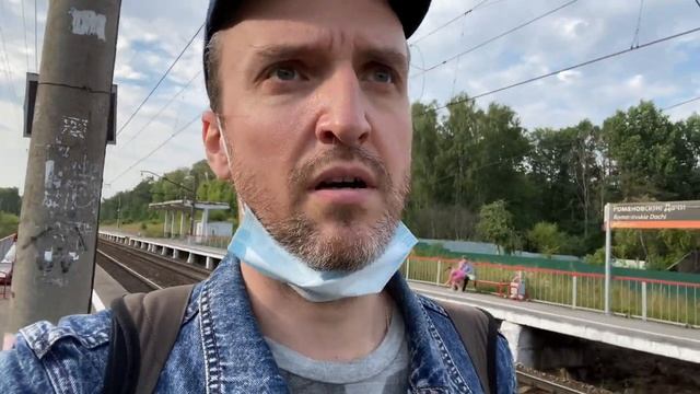 ВЛОГ В деревню спустя год / Как отдохнуть от мегаполиса / Гречка по-дачному смотреть онлайн