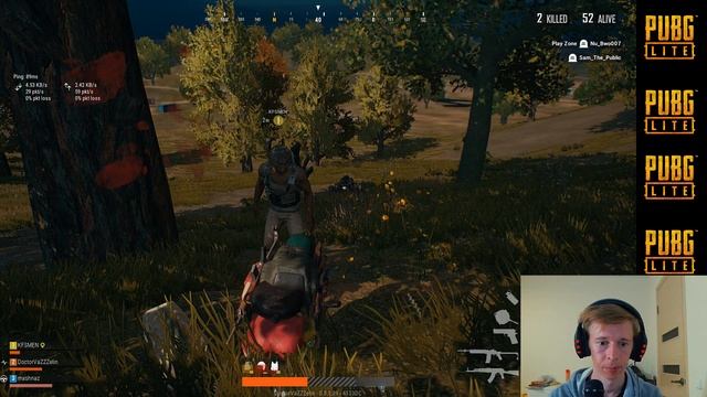 PUBG LITE по фану! Бесплатный PUBG #1 смотреть онлайн