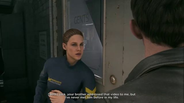Quantum break gameplay walkthrough part 3 смотреть онлайн