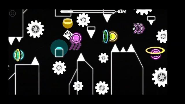 (Mobile) "Firecracker" 40% [Verifying] (Extreme Demon) | Nerfed Firework | Geometry Dash смотреть онлайн