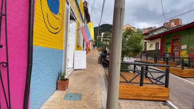 Bogota Colombia Travel Guide 4K
